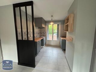  Appartement à louer 3 pièces 61 m²