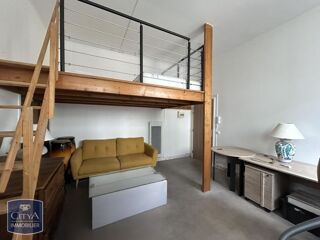  Appartement à louer 1 pièce 28 m²
