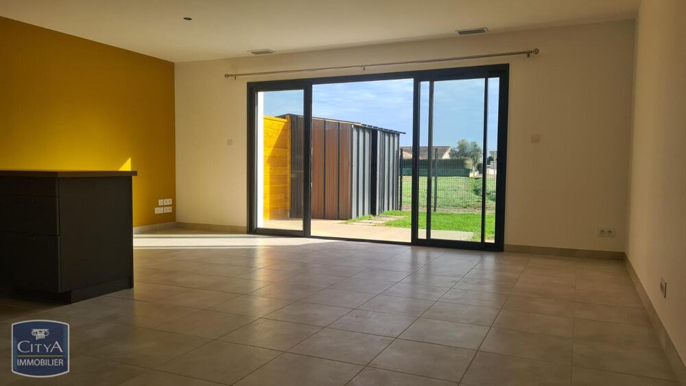 location Maison - 3 pièce(s) - 69 m² Castelmayran (82210)
