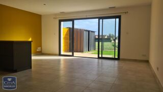 location Maison - 3 pièce(s) - 69 m² Castelmayran (82210)