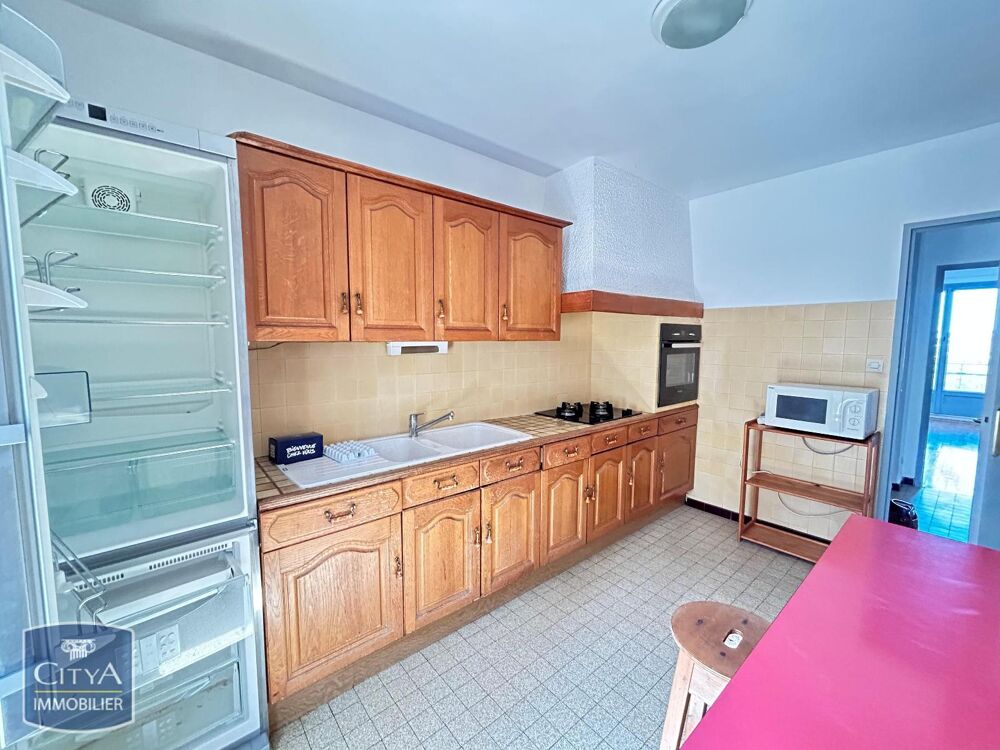 APPARTEMENT T3 MEUBLE - HAUTEURS FIRMINY - SOLEIL LEVANT....