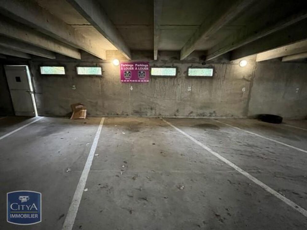 location Parking / Garage Nantes (44000)
