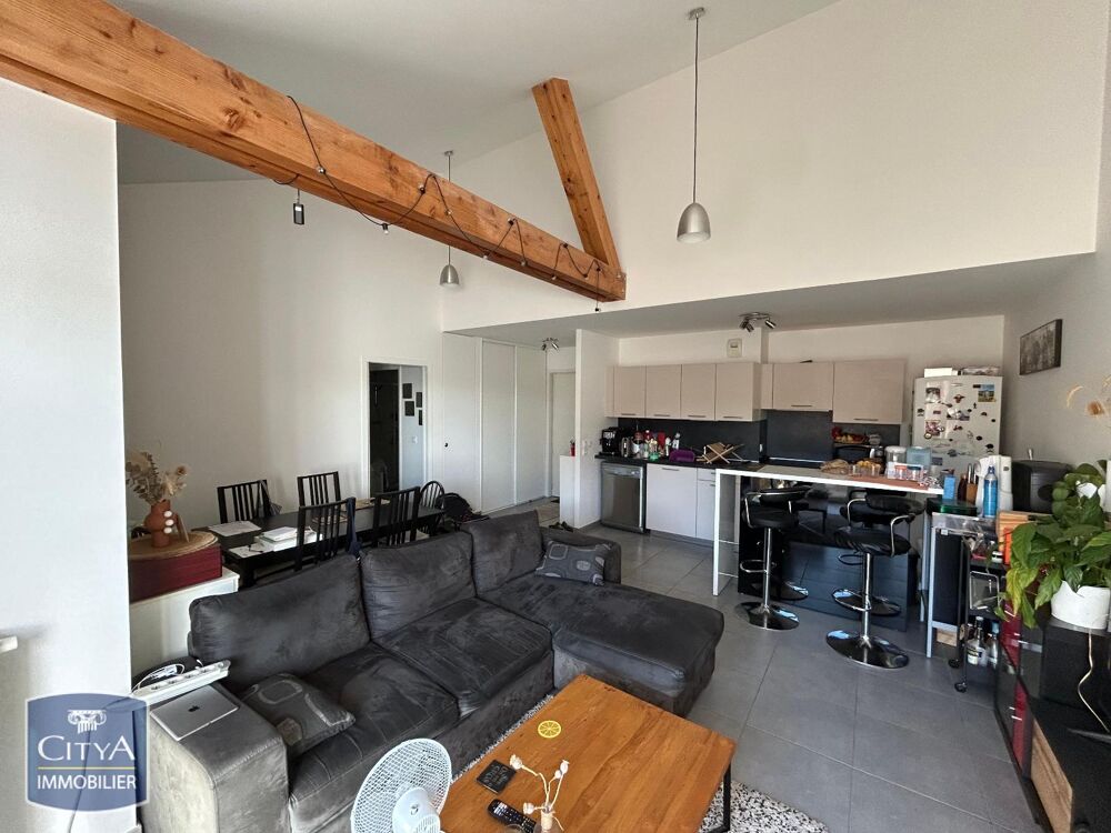 location Appartement - 3 pièce(s) - 69 m² Clermont-Ferrand (63000)
