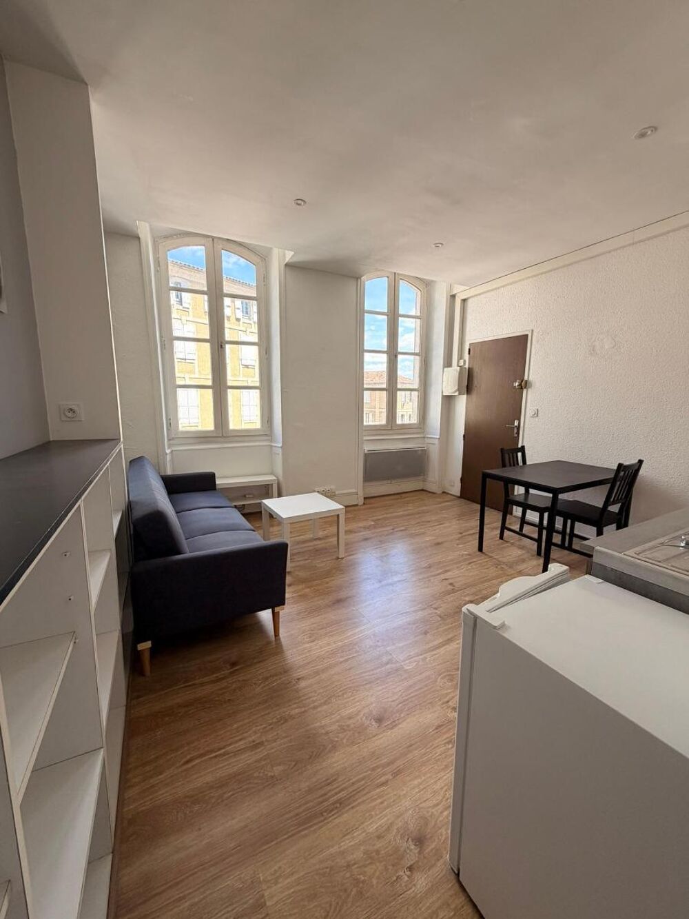 T2 de 32 m2 en plein coeur d'Auch - Ideal premier achat ....