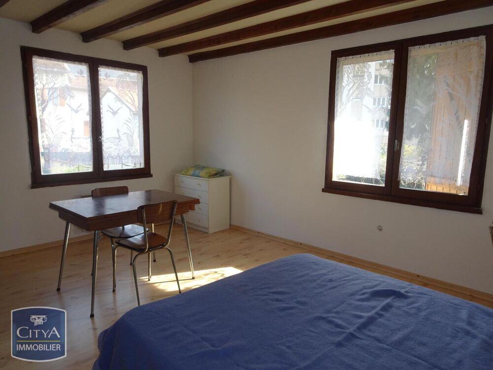 A LOUER Appartement meublé de type T1 situé à Vizille (3....