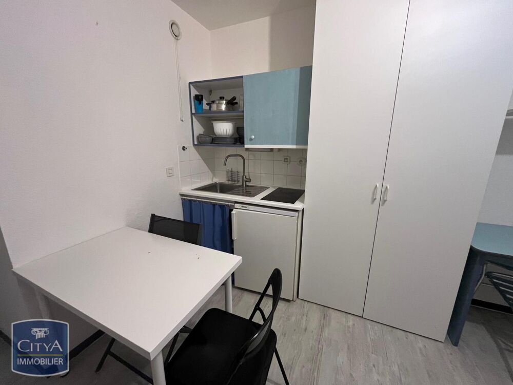 location Appartement - 1 pièce(s) - 18 m² Dijon (21000)