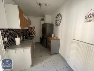  Appartement à louer 2 pièces 53 m²