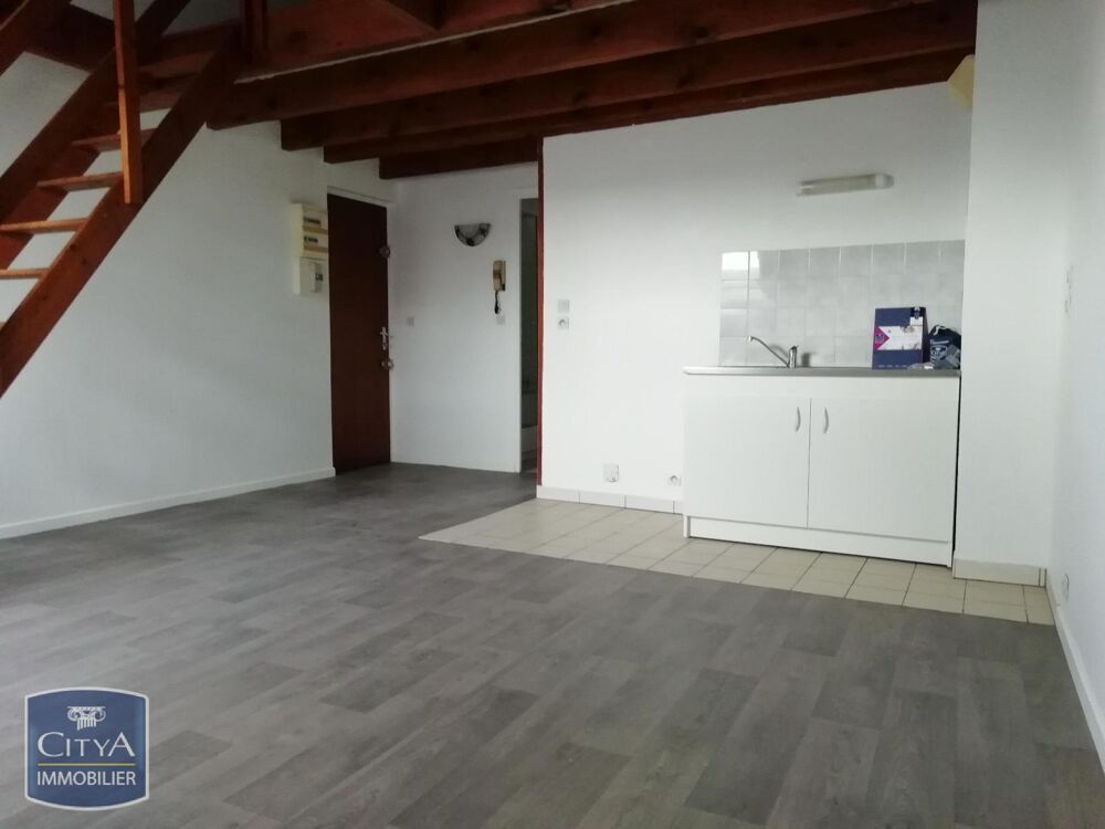 location Appartement - 2 pièce(s) - 33 m² Meaux (77100)