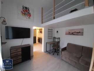 Appartement à louer 1 pièce 22 m²