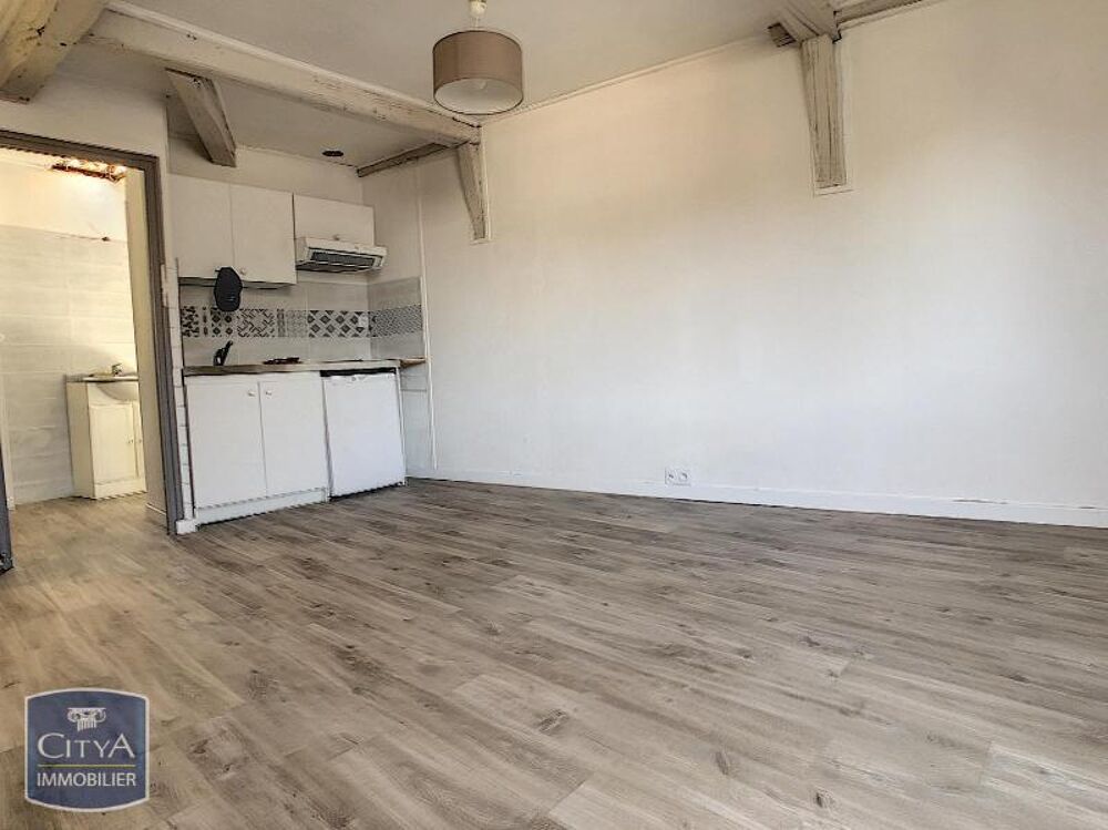 location Appartement - 1 pièce(s) - 24 m² Auray (56400)
