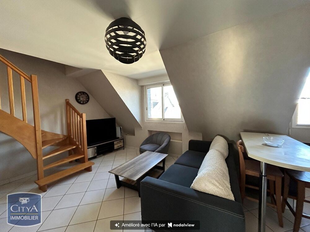 À LOUER : Charmant appartement T3 situé à Lorient, dans ....