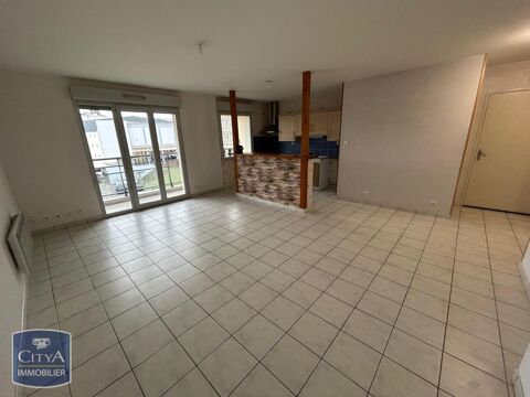  Appartement � louer 3 pi�ces 72 m�