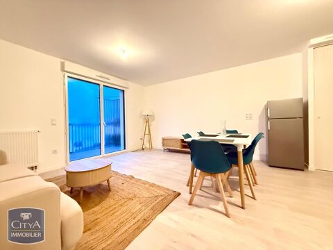  Appartement � louer 3 pi�ces 60 m�