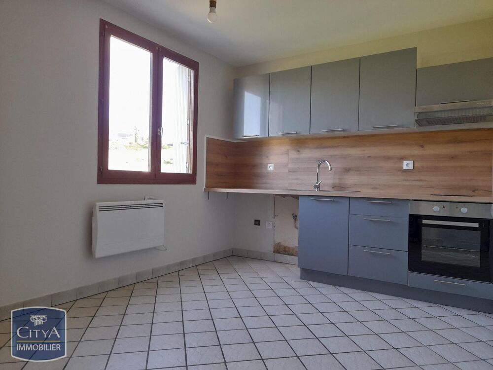 location Appartement - 1 pièce(s) - 31 m² Saint-Marcellin (38160)