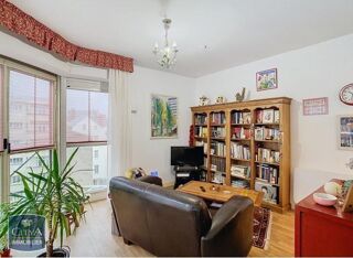  Appartement à louer 1 pièce 34 m²