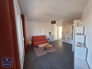  Appartement � louer 1 pi�ce 29 m� Limoges