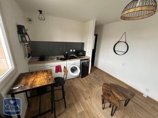  Appartement � louer 1 pi�ce 19 m�