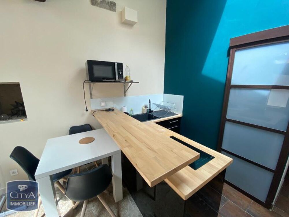 location Appartement - 1 pièce(s) - 33 m² Beaune (21200)