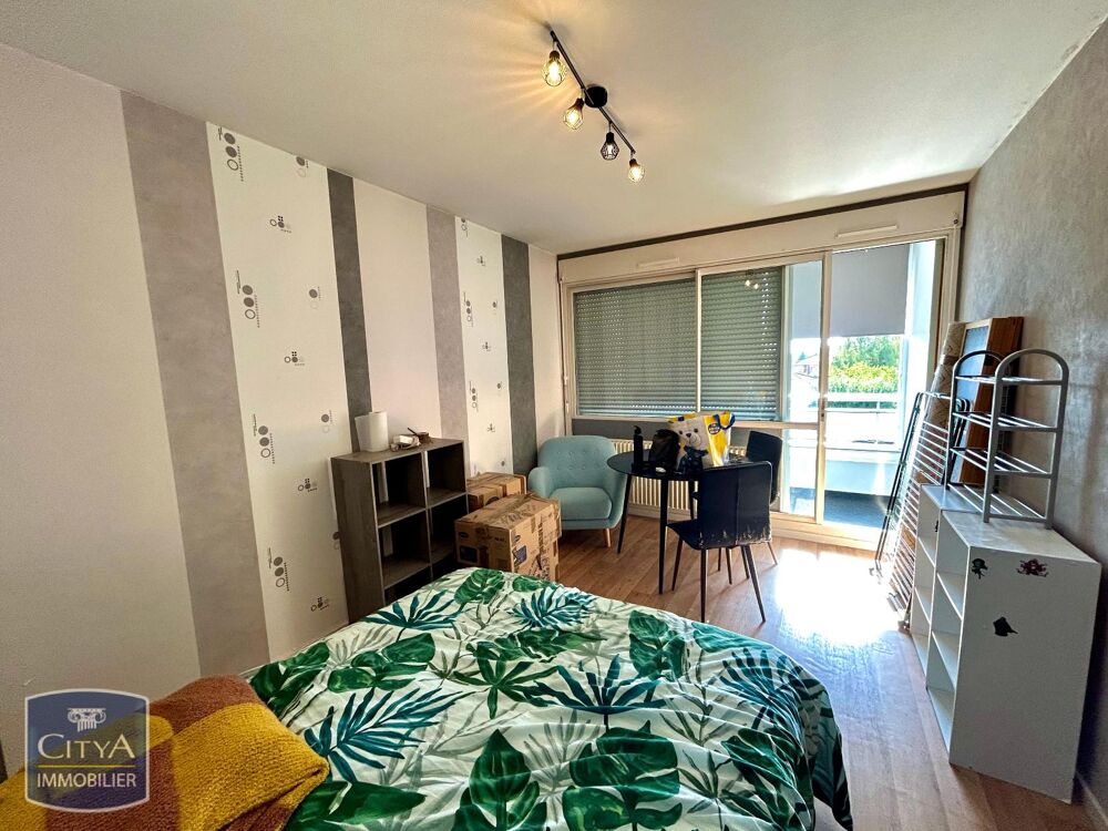 location Appartement - 1 pièce(s) - 30 m² Bourg-en-Bresse (01000)