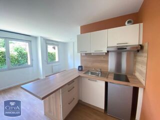  Appartement � louer 1 pi�ce 32 m�