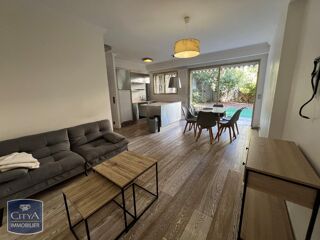  Appartement à louer 3 pièces 58 m²