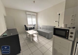  Appartement à louer 1 pièce 20 m²