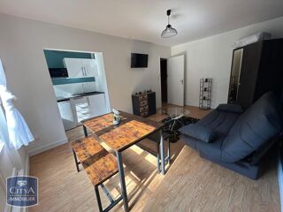  Appartement à louer 1 pièce 22 m²