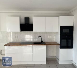  Appartement à louer 2 pièces 44 m²