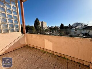  Appartement à louer 2 pièces 43 m²