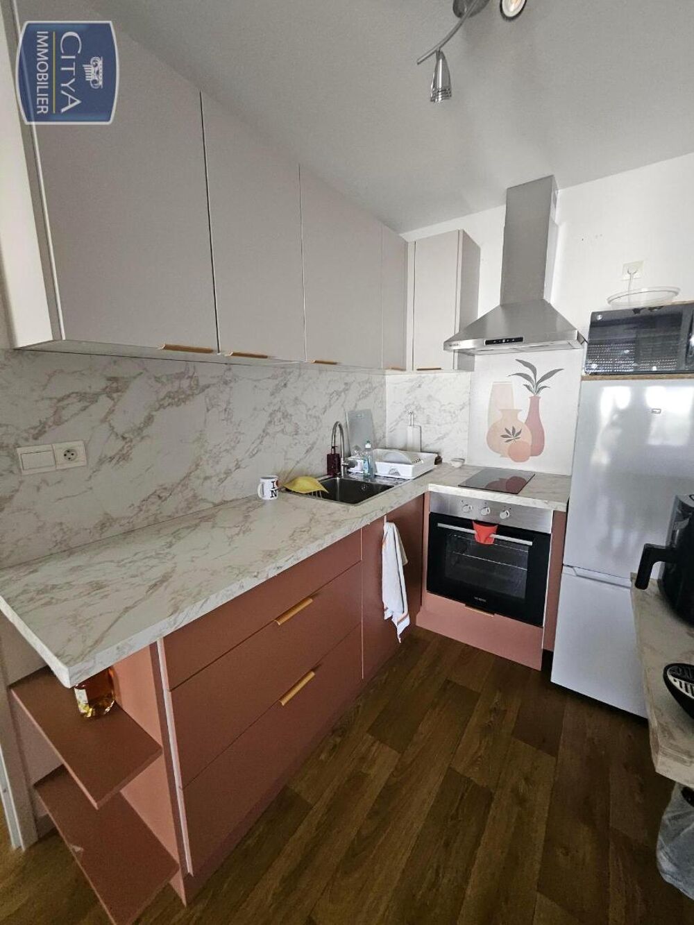 À LOUER : Appartement T2 meublé à Lormont, situé dans un....