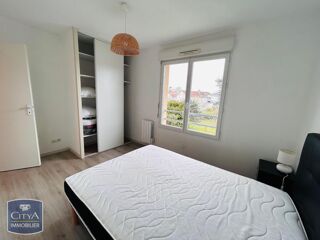  Appartement à louer 2 pièces 44 m²