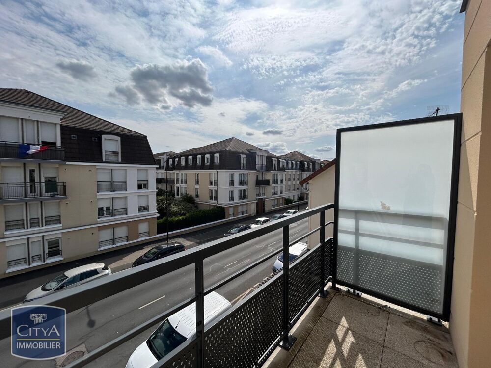 location Appartement - 3 pièce(s) - 56 m² Meaux (77100)