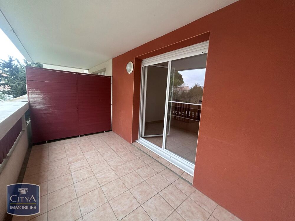 À LOUER : T2 EN SOUPLEX AVEC BALCON ET PARKING - ARLES R....