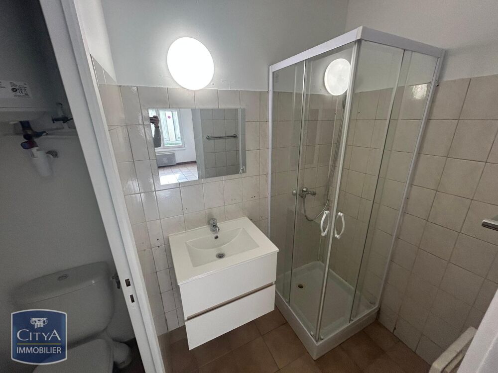 location Appartement - 1 pièce(s) - 24 m² Bergerac (24100)