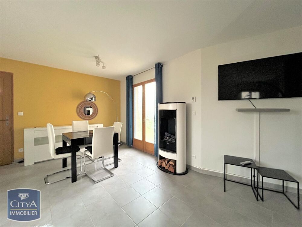 location Maison - 3 pièce(s) - 71 m² Montricoux (82800)