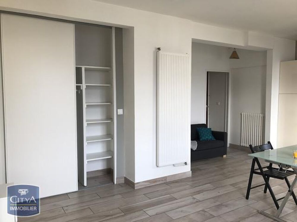 location Appartement - 1 pièce(s) - 35 m² Le Havre (76600)