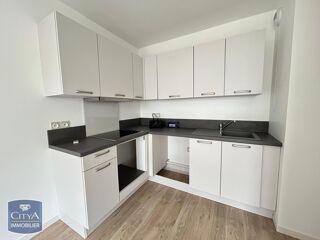  Appartement à louer 2 pièces 44 m²