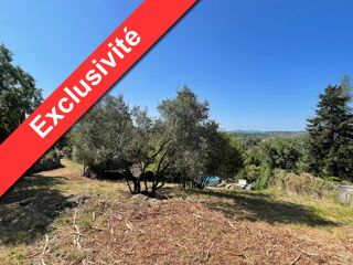  Terrain � vendre 660 m� Aubenas