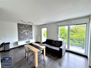  Appartement à louer 2 pièces 47 m²