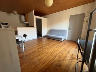  Appartement  louer 1 pice 25 m