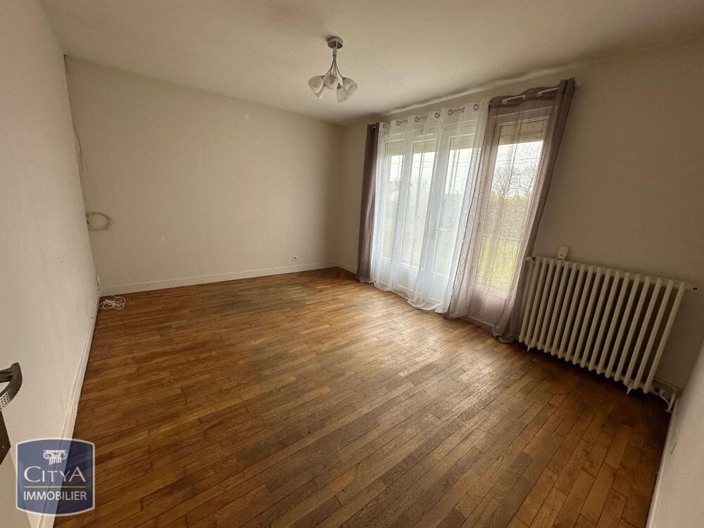 location Maison - 3 pièce(s) - 59 m² Villedieu-sur-Indre (36320)