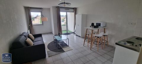  Appartement � louer 1 pi�ce 30 m�