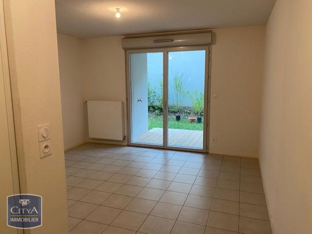 location Appartement - 2 pièce(s) - 40 m² Toulouse (31200)