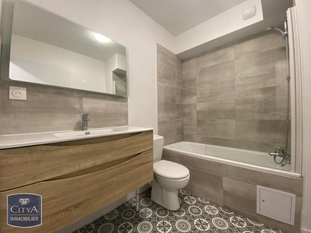 location Appartement - 1 pièce(s) - 24 m² Lèves (28300)