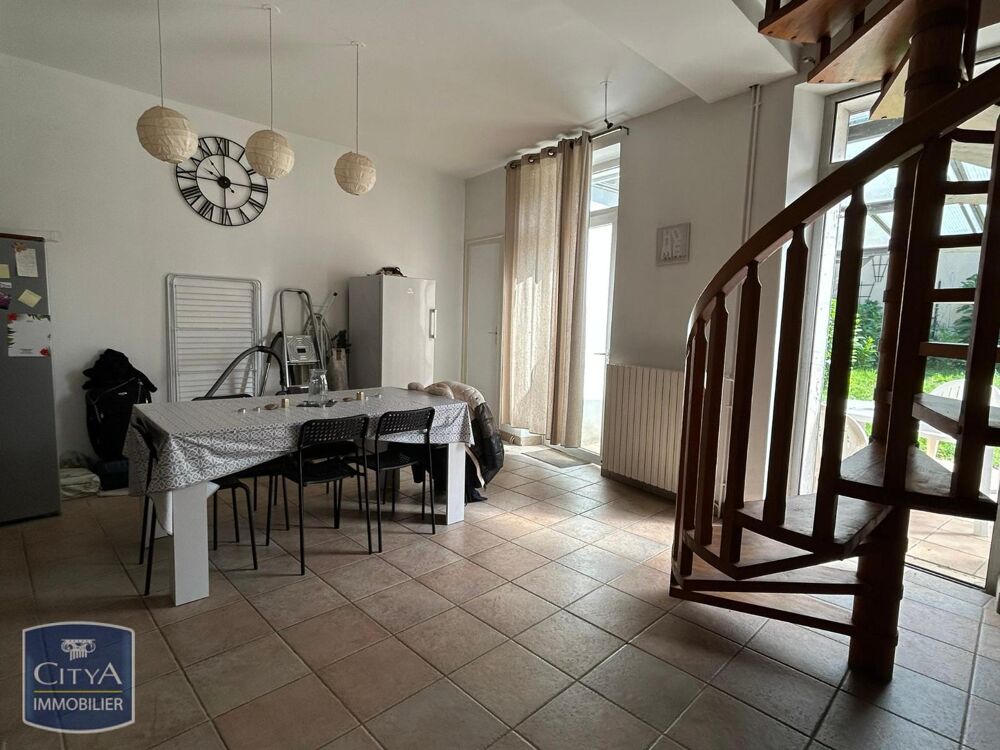location Appartement - 1 pièce(s) - 12 m² Périgueux (24000)