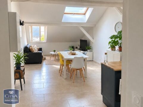   Location Appartement Appartement - 2 pièce(s) - 53 m²