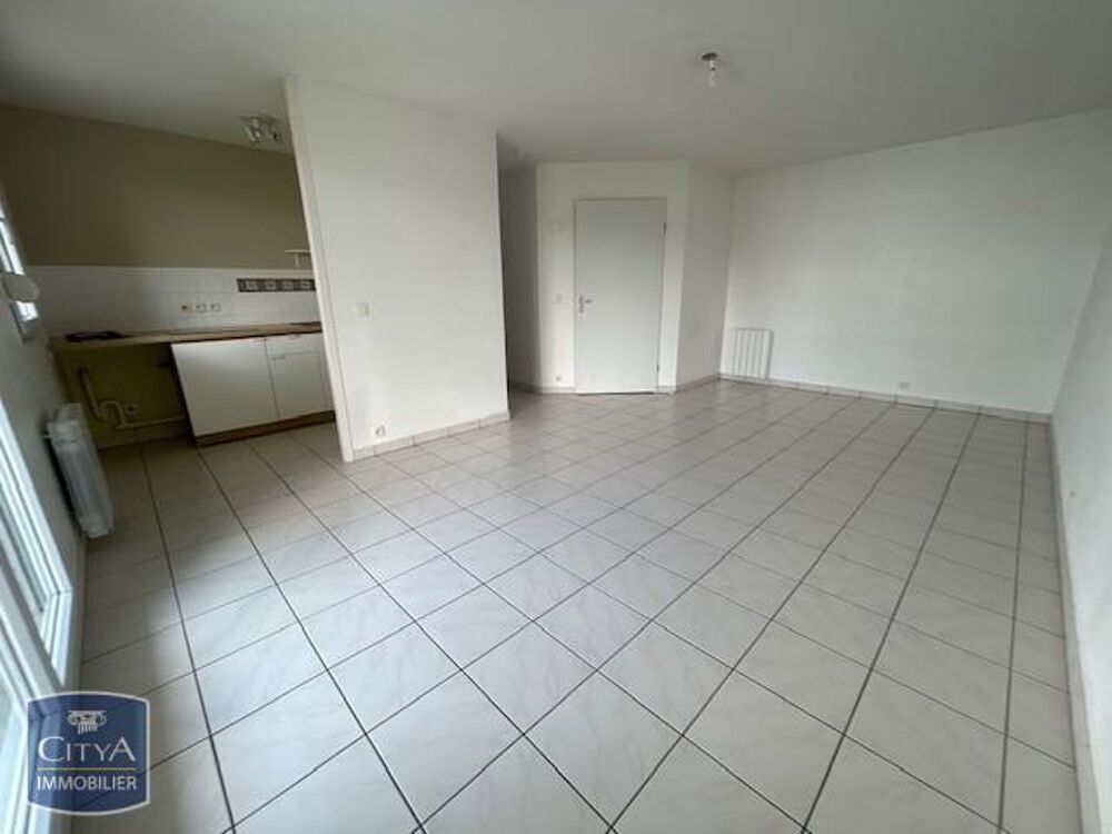 location Appartement - 2 pièce(s) - 47 m² Cusset (03300)