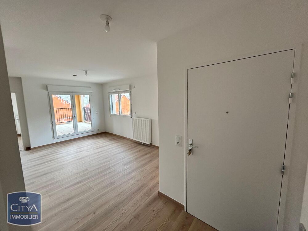 location Appartement - 2 pièce(s) - 47 m² Dijon (21000)