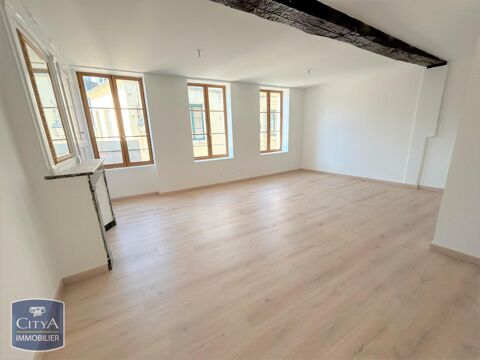   Location Appartement Appartement - 2 pièce(s) - 61 m²