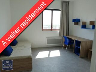 Appartement � louer 1 pi�ce 18 m�